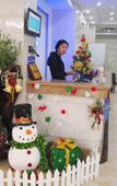Туры в отель Lanbowan Hotel