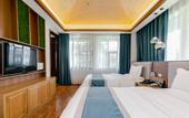 Туры в отель Li Rui Xiang Zhangshu Garden Hotel (Dujiangyan Scenic Area)