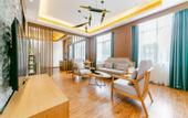 Туры в отель Li Rui Xiang Zhangshu Garden Hotel (Dujiangyan Scenic Area)