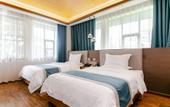Туры в отель Li Rui Xiang Zhangshu Garden Hotel (Dujiangyan Scenic Area)