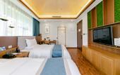 Туры в отель Li Rui Xiang Zhangshu Garden Hotel (Dujiangyan Scenic Area)