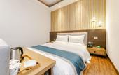 Туры в отель Li Rui Xiang Zhangshu Garden Hotel (Dujiangyan Scenic Area)