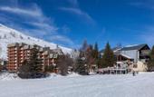 Туры в отель Les Residences 1650