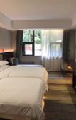 Туры в отель Heizhugou Hot Spring Villa