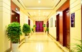 Туры в отель Taiyuan Zhicheng Heping Hotel (Xiayuan Park Times City)