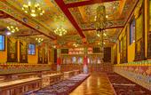 Туры в отель Tianhe Tibetan Culture International Hotel