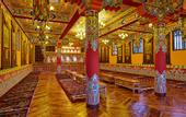 Туры в отель Tianhe Tibetan Culture International Hotel