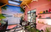 Туры в отель Floral Hotel · Nanjing Jiashuhui Boutique hotel (Qinhuai River Confucius Temple Laomen East Branch)