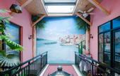 Туры в отель Floral Hotel · Nanjing Jiashuhui Boutique hotel (Qinhuai River Confucius Temple Laomen East Branch)