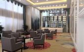 Туры в отель INZONE GARLAND SELECTION Hotel (Zhangqiu High-Speed Railway Station Mingshui Ancient Town)