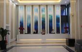 Туры в отель INZONE GARLAND SELECTION Hotel (Zhangqiu High-Speed Railway Station Mingshui Ancient Town)