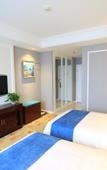 Туры в отель INZONE GARLAND SELECTION Hotel (Zhangqiu High-Speed Railway Station Mingshui Ancient Town)
