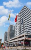 Туры в отель INZONE GARLAND SELECTION Hotel (Zhangqiu High-Speed Railway Station Mingshui Ancient Town)