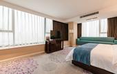 Туры в отель INZONE GARLAND SELECTION Hotel (Zhangqiu High-Speed Railway Station Mingshui Ancient Town)