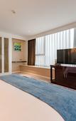 Туры в отель INZONE GARLAND SELECTION Hotel (Zhangqiu High-Speed Railway Station Mingshui Ancient Town)