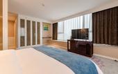 Туры в отель INZONE GARLAND SELECTION Hotel (Zhangqiu High-Speed Railway Station Mingshui Ancient Town)