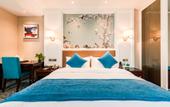 Туры в отель INZONE GARLAND SELECTION Hotel (Zhangqiu High-Speed Railway Station Mingshui Ancient Town)