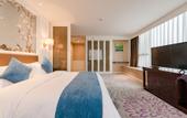 Туры в отель INZONE GARLAND SELECTION Hotel (Zhangqiu High-Speed Railway Station Mingshui Ancient Town)