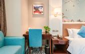 Туры в отель INZONE GARLAND SELECTION Hotel (Zhangqiu High-Speed Railway Station Mingshui Ancient Town)
