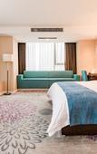 Туры в отель INZONE GARLAND SELECTION Hotel (Zhangqiu High-Speed Railway Station Mingshui Ancient Town)