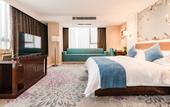 Туры в отель INZONE GARLAND SELECTION Hotel (Zhangqiu High-Speed Railway Station Mingshui Ancient Town)