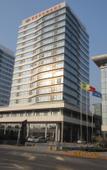 Туры в отель INZONE GARLAND SELECTION Hotel (Zhangqiu High-Speed Railway Station Mingshui Ancient Town)