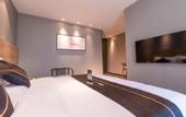 Туры в отель Yipoyunshi Hotel, wutong Street Subway Station, Zhengzhou University