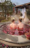 Туры в отель Taibaishan Yulongwan Hot Spring Hotel