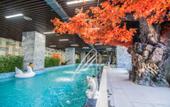 Туры в отель Taibai Mountain Wanguo Hotel