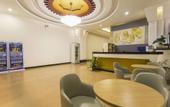 Туры в отель Hongfu Business Hotel (Dongguan Dalangzhen Station Branch)