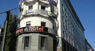 Anna Hotel 4*