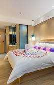 Туры в отель No.1 Youke Hotel (Dongguan Shijie Jiarong Shopping Plaza Store)