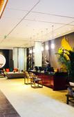 Туры в отель Shanshui S Hotel (Chengdu Kuanzhai Alley Tianfu Square)