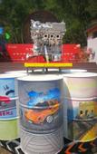 Туры в отель Furun Ziyou Zizai Automobile Culture Theme Hostel