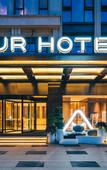 Туры в отель Atour Hotel Chengdu Tianfu New District Huayang Metro Station