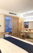 Туры в отель Tangdao Hotel (Xi'an Zaohe Subway Station Sanqiao Branch)