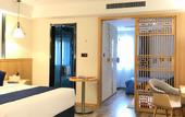 Туры в отель Tangdao Hotel (Xi'an Zaohe Subway Station Sanqiao Branch)