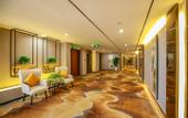 Туры в отель Dujiangyan ShuimuHaojing Hotel