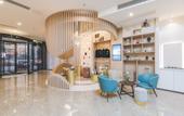 Туры в отель Atour Hotel (Nanjing Railway Station, Hongshan Zoo)