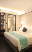 Туры в отель Xi'an Hotel (Nanchang Xinhongcheng Market Dongxin Metro Station)