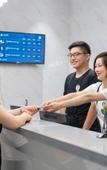 Туры в отель Nianbai Yulan Hotel (Feidong Platinum Center Baogong Avenue)