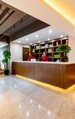 Туры в отель James Joyce Coffetel (Chengdu Shuangliu Airport, Haibin City Wanda Plaza Branch)