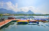 Туры в отель Skov River Resort