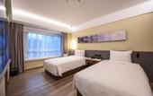 Туры в отель Suning Yayue Hotel (Zhangjiagang Pedestrian Street Manbatt Square)