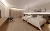 Туры в отель Suning Yayue Hotel (Zhangjiagang Pedestrian Street Manbatt Square)