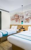 Туры в отель City Comfort Inn Hotel (Taizhou Wanda Plaza)
