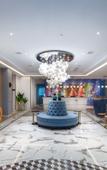 Туры в отель Magnotel   (People's Hospital & Wuyan Pedestrian Street), Shiyan