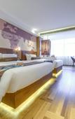 Туры в отель James Joyce Coffetel (Shenyang North Railway Station, Qishan Road Metro Station)