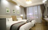 Туры в отель Urban Garden Hotel (Xinghua Yingwu Middle Road Zheng Banqiao Former Residence)