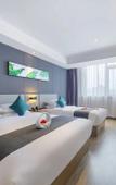 Туры в отель Shankee Tea Style Hotel (Qingzhou Bus Station)